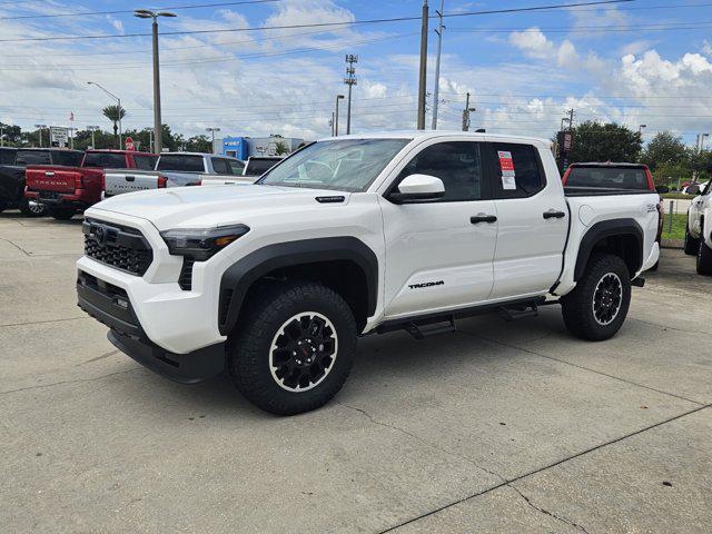 new 2025 Toyota Tacoma car, priced at $51,385