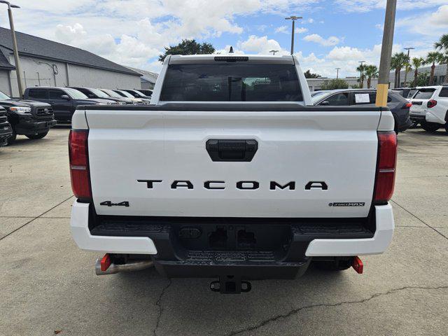 new 2025 Toyota Tacoma car, priced at $51,385
