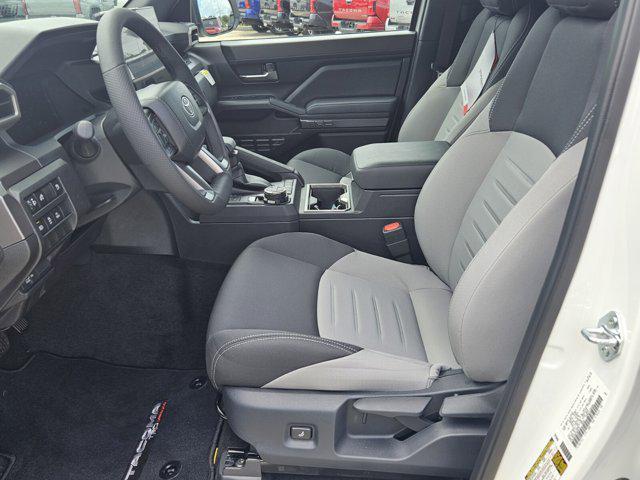 new 2025 Toyota Tacoma car, priced at $51,385