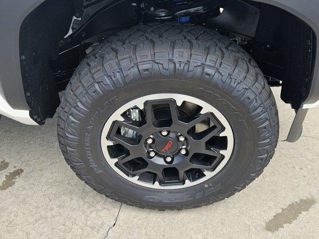 new 2025 Toyota Tacoma car, priced at $51,385