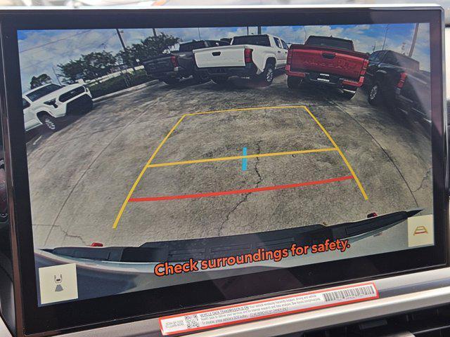 new 2025 Toyota Tacoma car, priced at $51,385