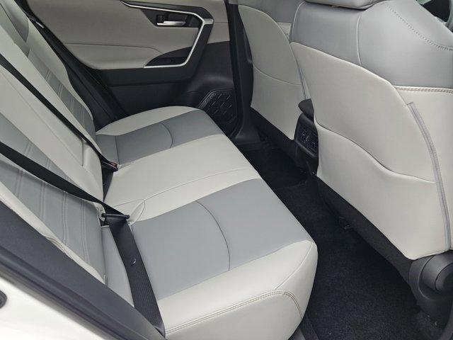 new 2025 Toyota RAV4 car, priced at $36,047