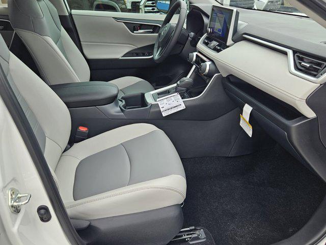 new 2025 Toyota RAV4 car, priced at $36,047