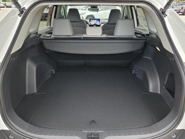 new 2025 Toyota RAV4 car, priced at $36,047