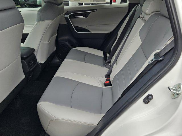 new 2025 Toyota RAV4 car, priced at $36,047