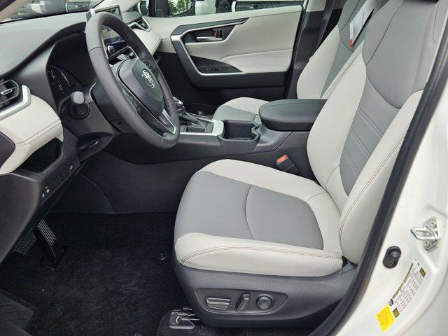 new 2025 Toyota RAV4 car, priced at $36,047