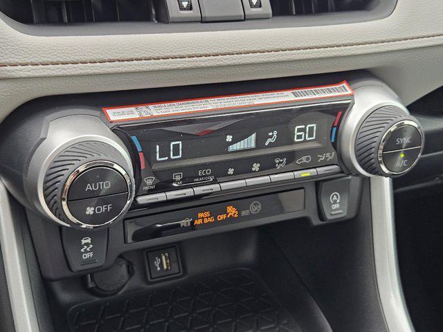 new 2025 Toyota RAV4 car, priced at $36,047
