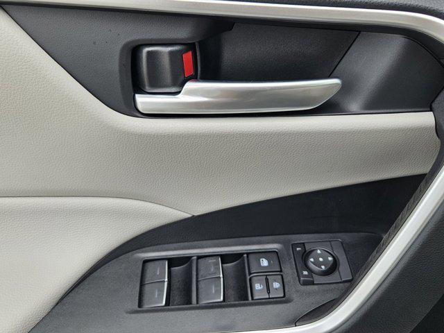 new 2025 Toyota RAV4 car, priced at $36,047