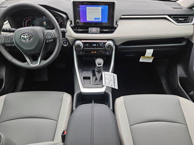 new 2025 Toyota RAV4 car, priced at $36,047