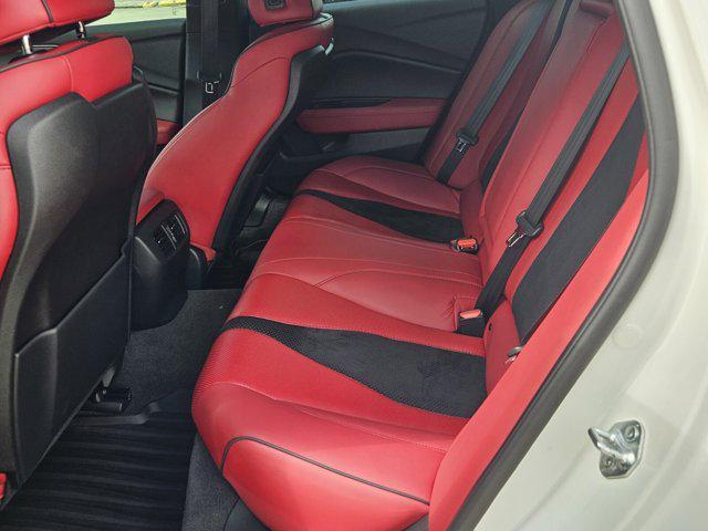 used 2021 Acura TLX car, priced at $19,998
