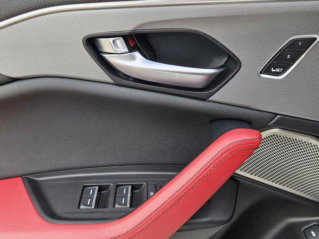 used 2021 Acura TLX car, priced at $19,998