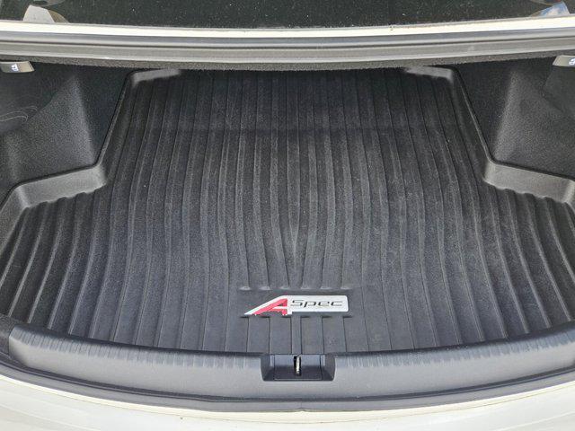 used 2021 Acura TLX car, priced at $19,998