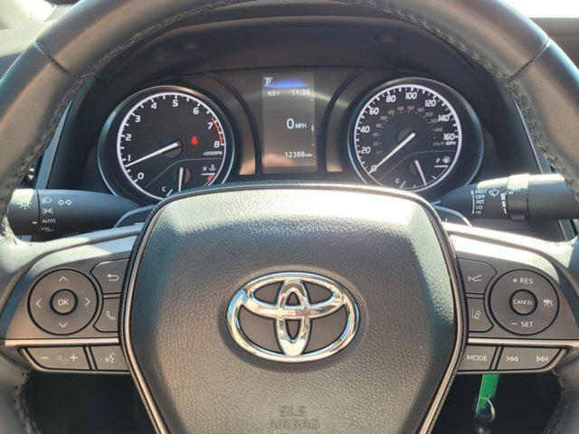 used 2024 Toyota Camry car, priced at $24,619