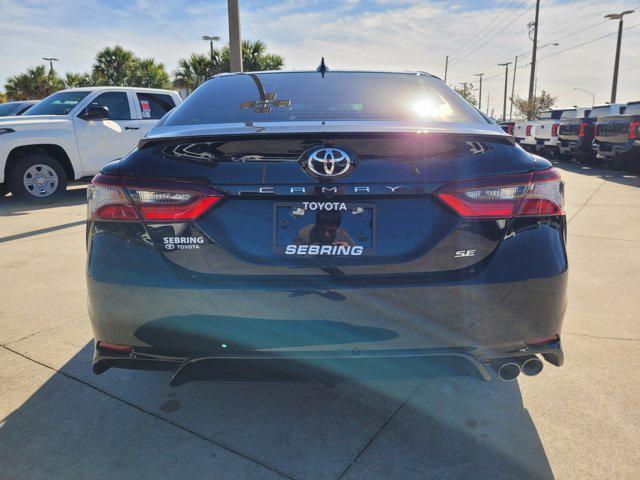 used 2024 Toyota Camry car, priced at $24,619