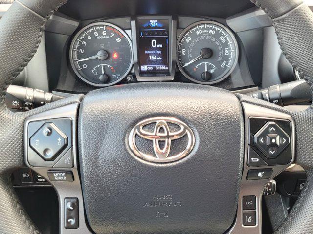 used 2023 Toyota Tacoma car, priced at $36,489