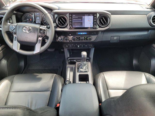 used 2023 Toyota Tacoma car, priced at $36,489