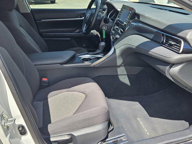 used 2023 Toyota Camry car, priced at $20,729