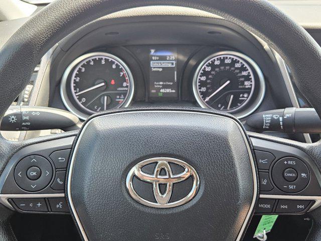 used 2023 Toyota Camry car, priced at $20,729