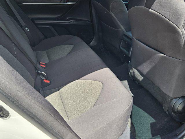 used 2023 Toyota Camry car, priced at $20,729