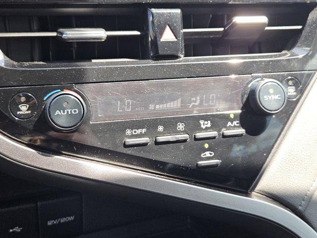 used 2023 Toyota Camry car, priced at $20,729