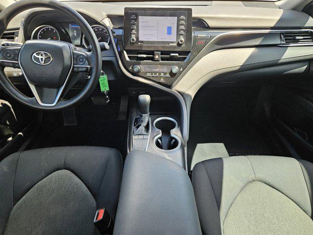 used 2023 Toyota Camry car, priced at $20,729