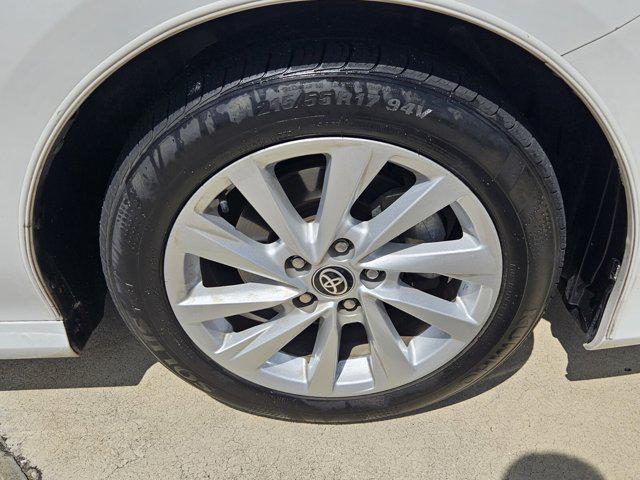 used 2023 Toyota Camry car, priced at $20,729