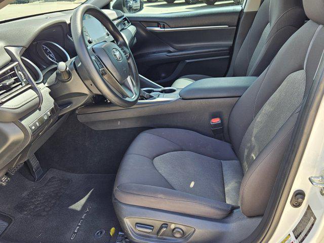 used 2023 Toyota Camry car, priced at $20,729