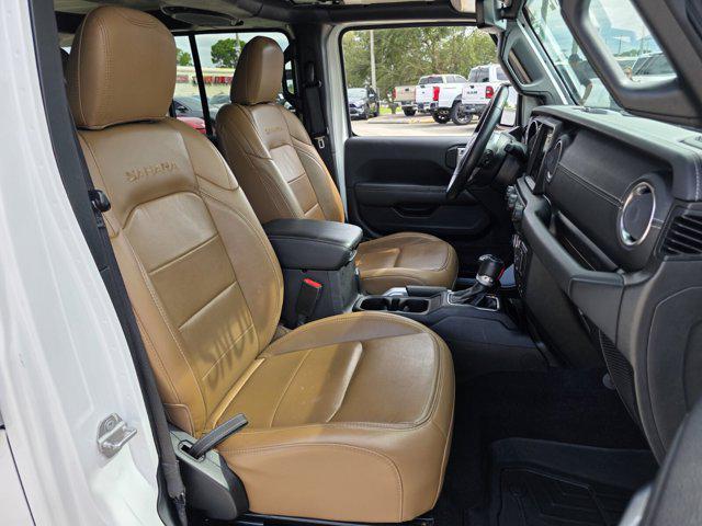 used 2021 Jeep Wrangler Unlimited 4xe car, priced at $28,998