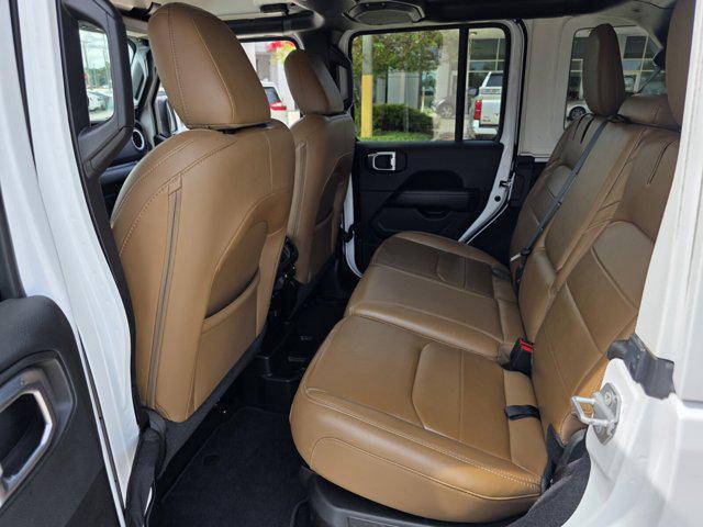 used 2021 Jeep Wrangler Unlimited 4xe car, priced at $28,998