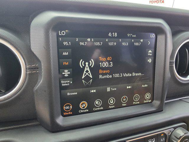 used 2021 Jeep Wrangler Unlimited 4xe car, priced at $28,998
