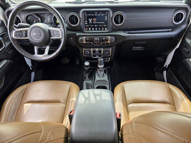used 2021 Jeep Wrangler Unlimited 4xe car, priced at $28,998