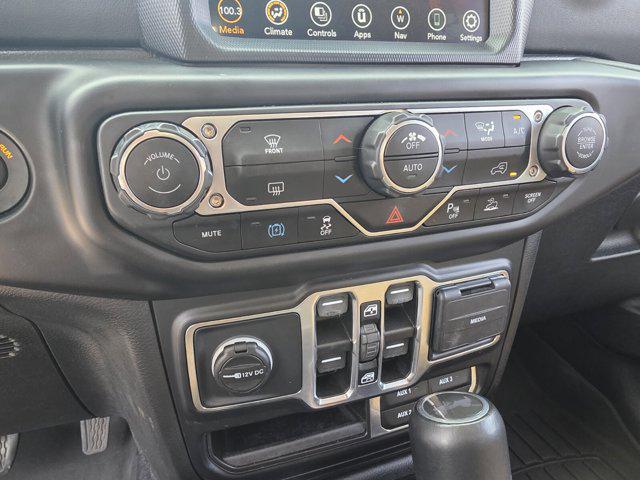used 2021 Jeep Wrangler Unlimited 4xe car, priced at $28,998