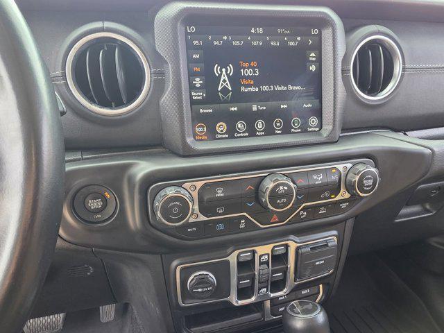 used 2021 Jeep Wrangler Unlimited 4xe car, priced at $28,998
