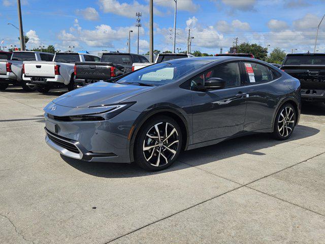 new 2026 Toyota Prius Plug-In Hybrid car, priced at $38,512