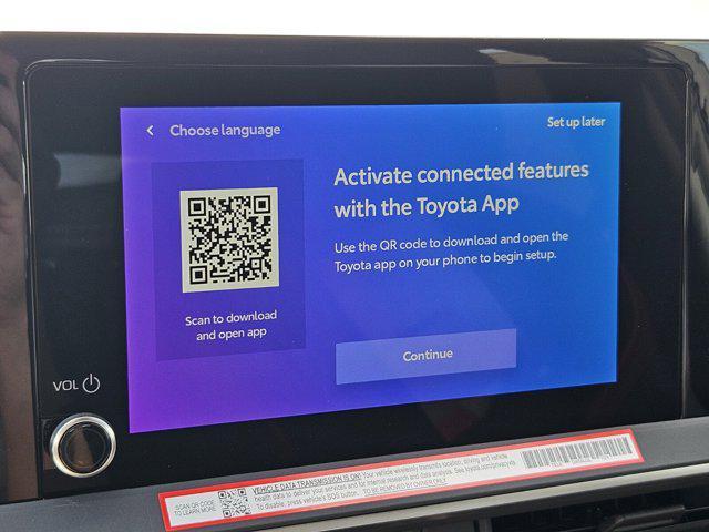 new 2026 Toyota Prius Plug-In Hybrid car, priced at $38,512