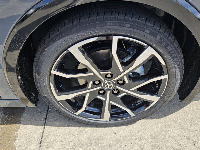 new 2026 Toyota Prius Plug-In Hybrid car, priced at $38,512