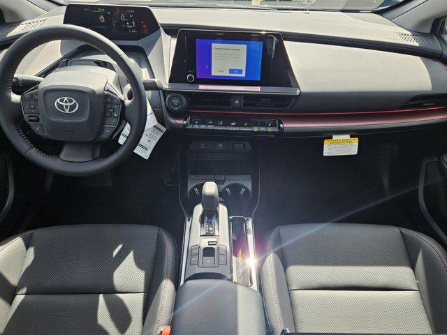 new 2026 Toyota Prius Plug-In Hybrid car, priced at $38,512