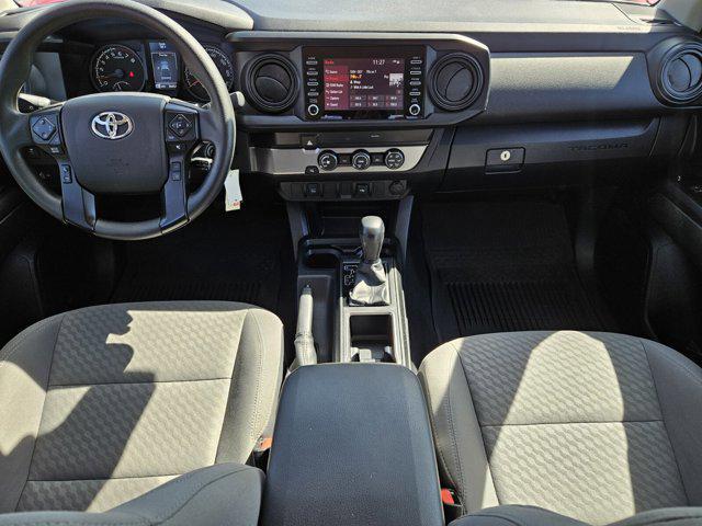 used 2023 Toyota Tacoma car, priced at $28,291