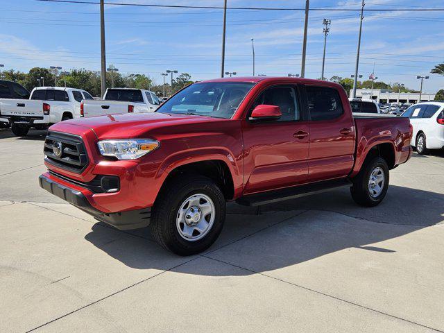 used 2023 Toyota Tacoma car, priced at $28,291