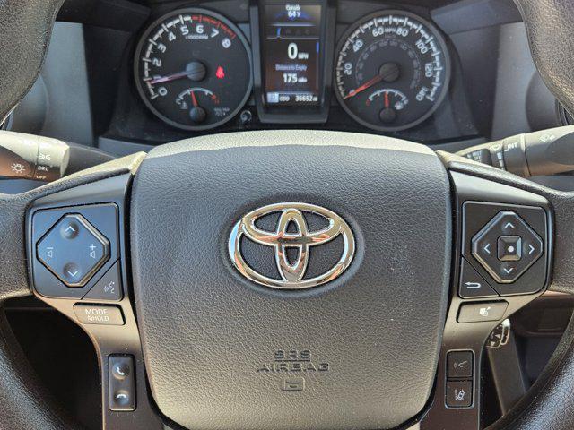 used 2023 Toyota Tacoma car, priced at $28,291