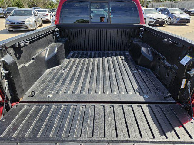 used 2023 Toyota Tacoma car, priced at $28,291