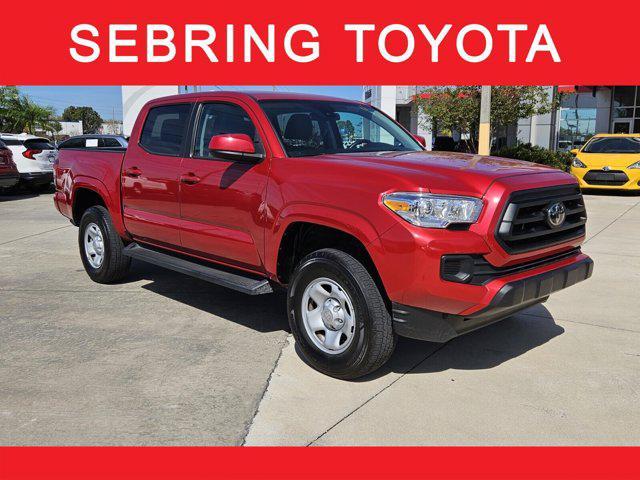 used 2023 Toyota Tacoma car, priced at $28,291