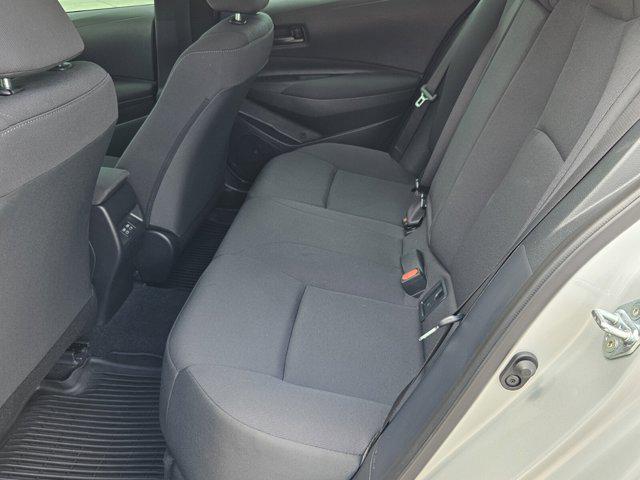 used 2024 Toyota Corolla car, priced at $20,691