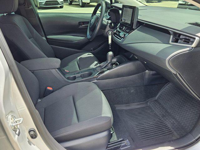 used 2024 Toyota Corolla car, priced at $20,691