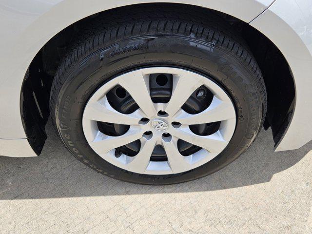 used 2024 Toyota Corolla car, priced at $20,691