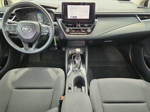 used 2024 Toyota Corolla car, priced at $20,691