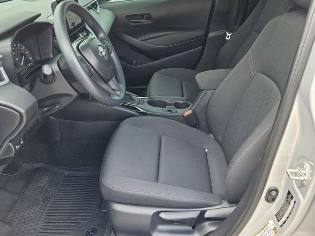 used 2024 Toyota Corolla car, priced at $20,691