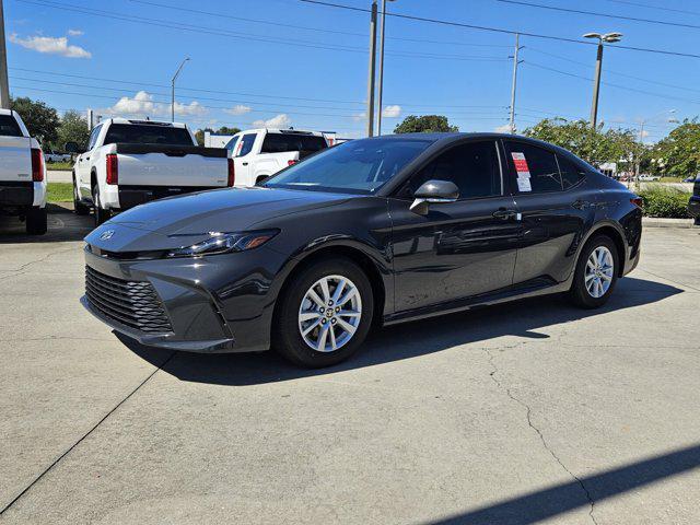 new 2026 Toyota Camry car, priced at $29,606