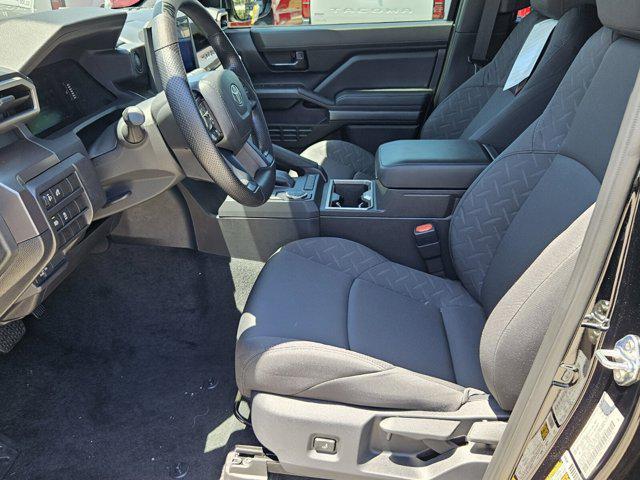 new 2025 Toyota Tacoma car, priced at $38,119