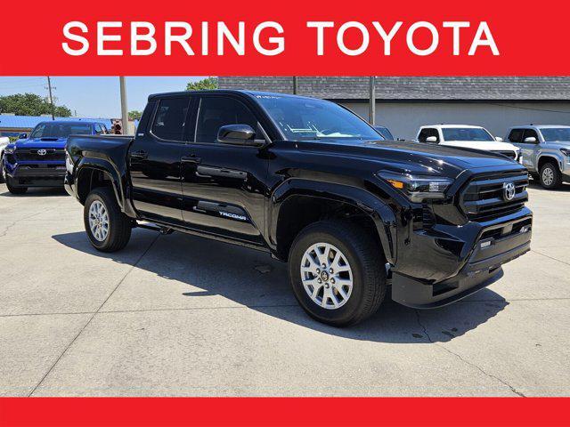 new 2025 Toyota Tacoma car, priced at $38,119